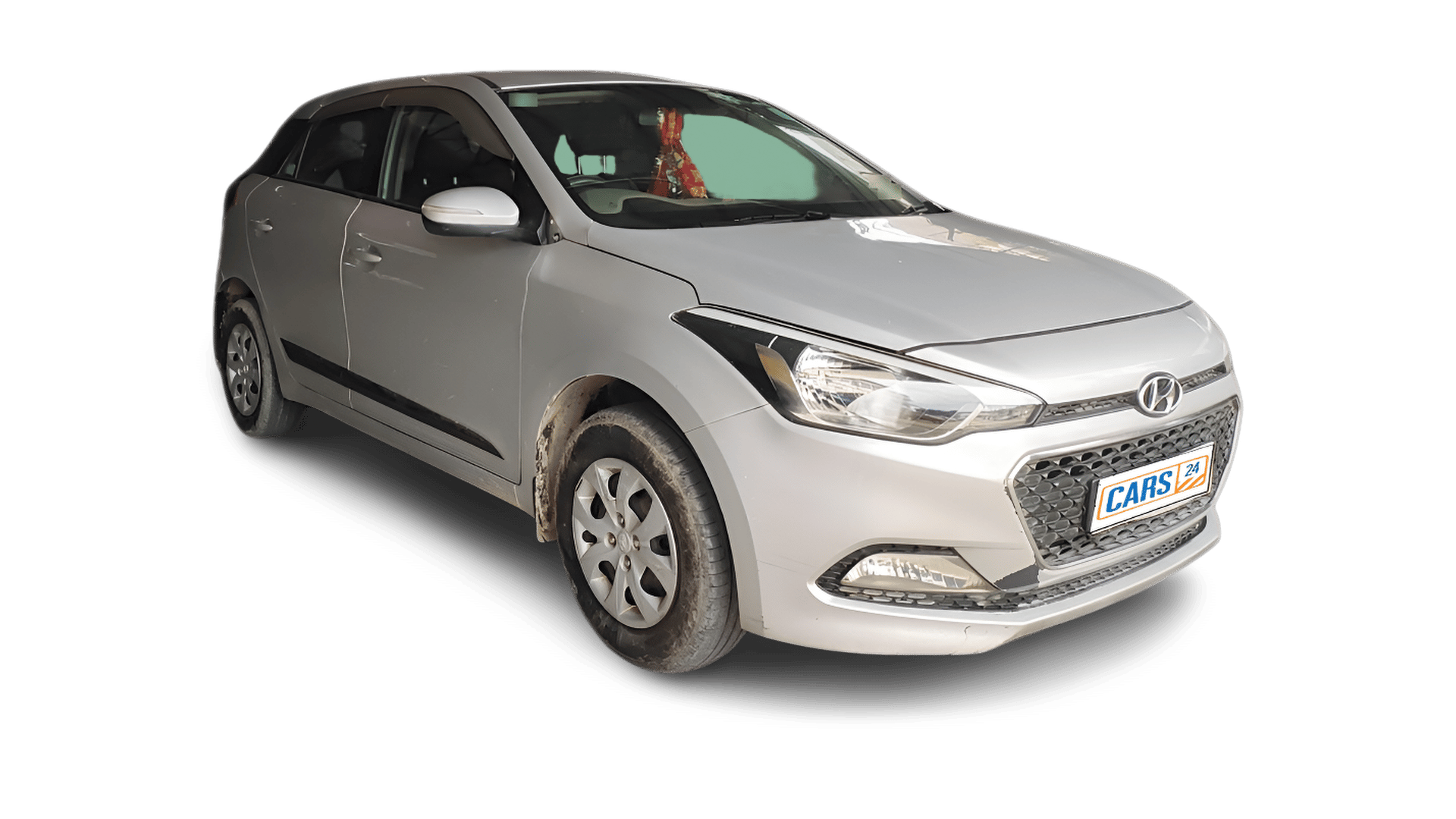 2016 Hyundai Elite i20 - Hatchback - Petrol - Manual - ₹4.58 lakh